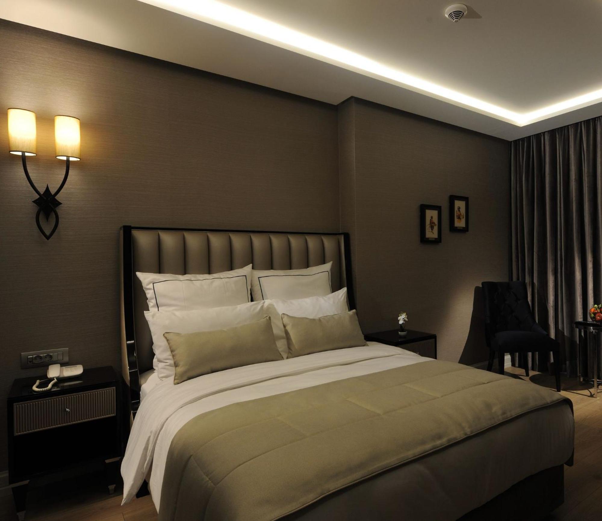 Le Petit Palace Hotel - Special Category Estambul Exterior foto